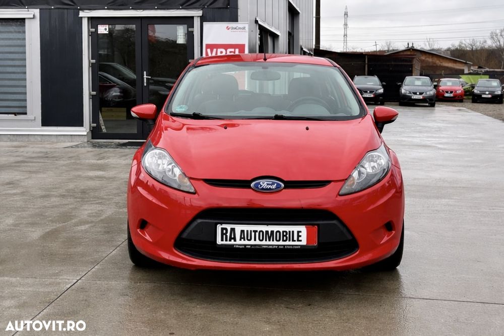 Ford Fiesta 1.25i Trend - 3