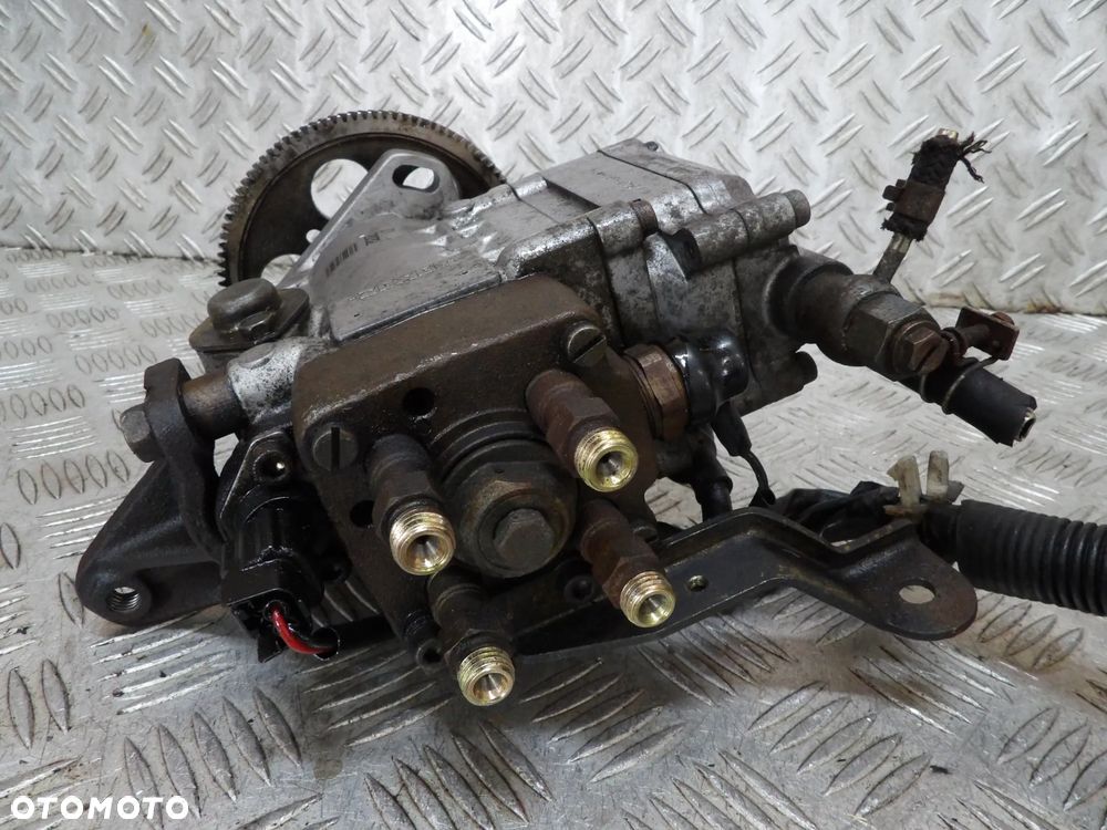 NISSAN TERRANO II 2.7 TDI POMPA WTRYSKOWA 167007F410 - 9