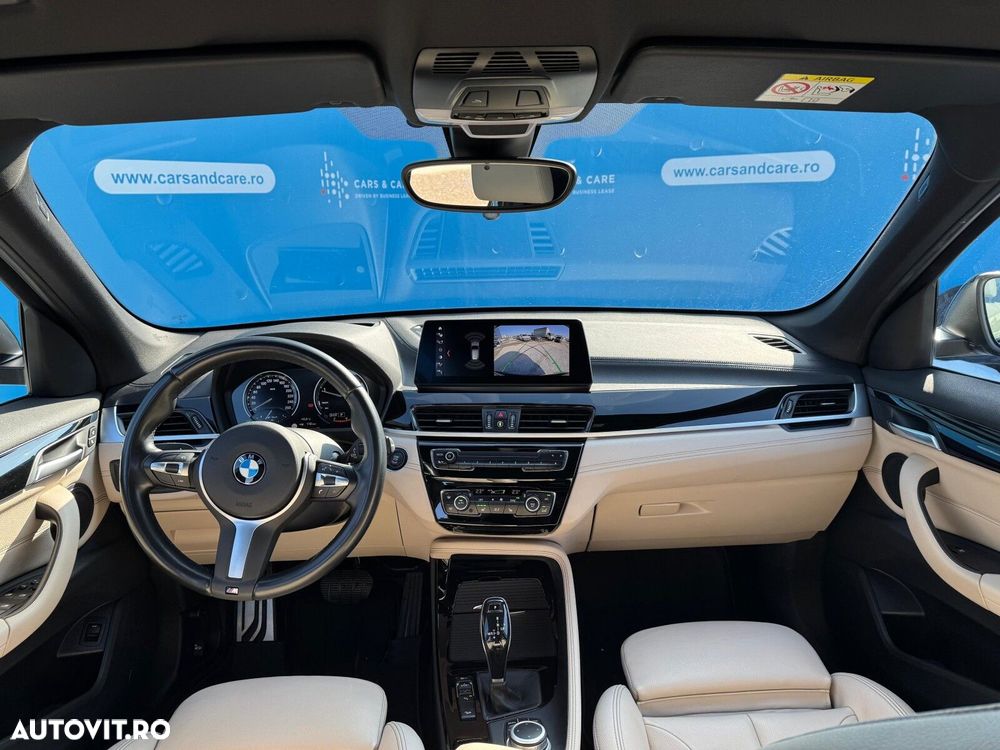 BMW X1 xDrive20d Aut. M Sport - 5