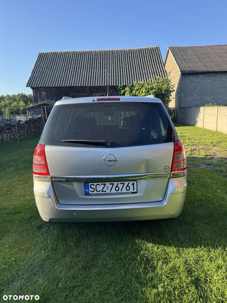 Opel Zafira 1.8 Cosmo - 5