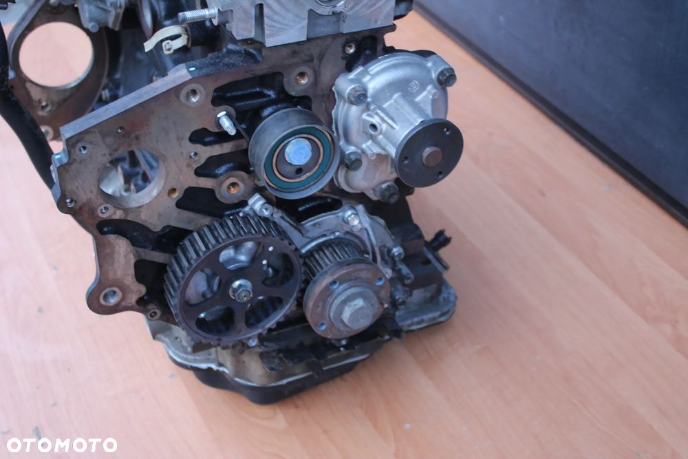 SILNIK SŁUPEK OPEL ASTRA H J MERIVA B ZAFIRA C B MOKKA CORSA D 1.7 CDTI A17DTJ 167000km NIEMCY - 5