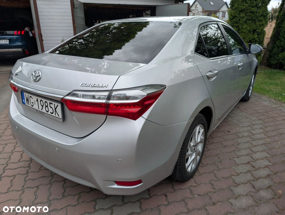 Toyota Corolla 1.6 Active - 4