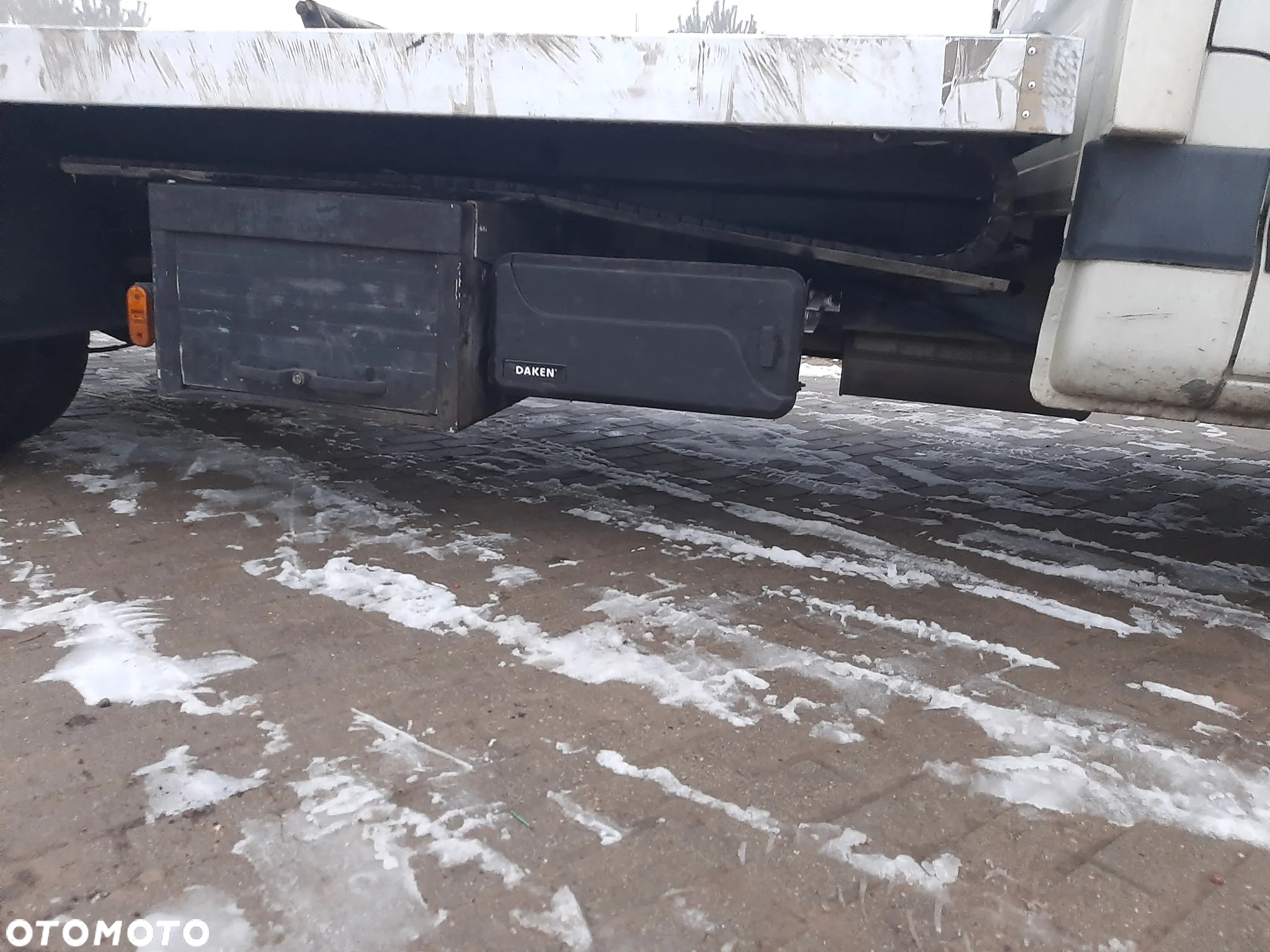 Iveco Daily 50 c15 - 8