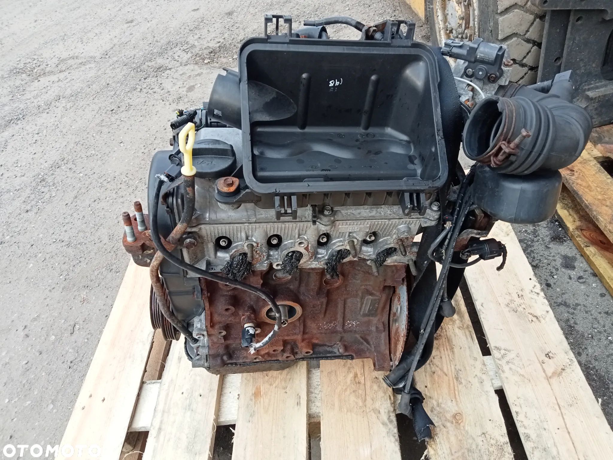 silnik picanto 1.0 g4he - 1