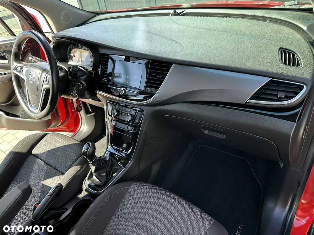 Opel Mokka X 1.4 (ecoFLEX) ECOTEC Start/Stop Edition - 16