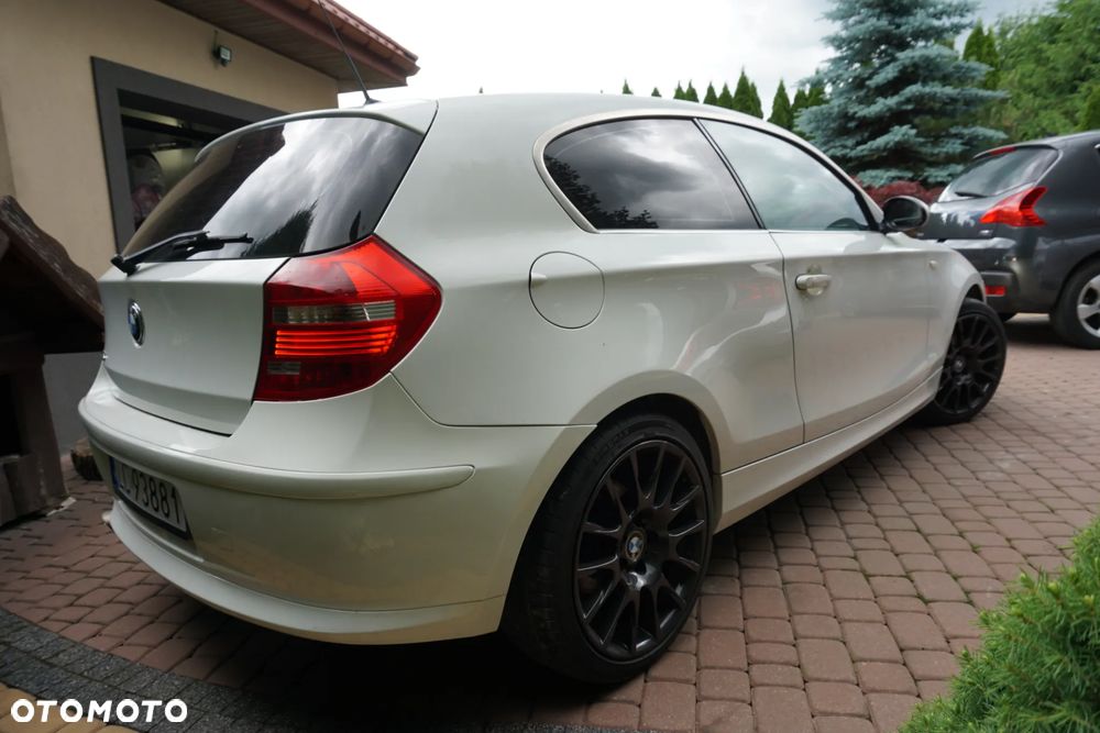 BMW Seria 1 - 8