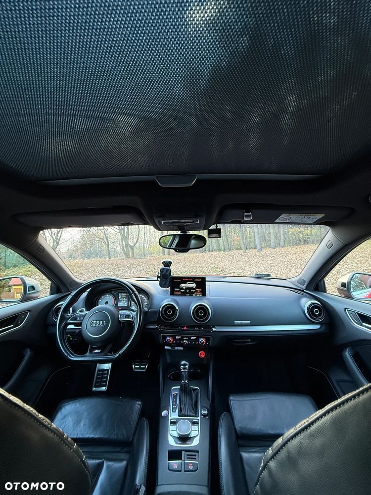 Audi S3 - 7