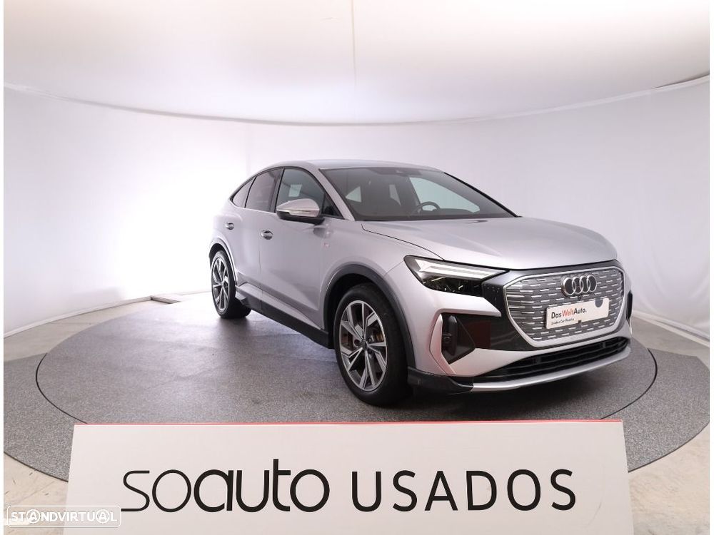 Audi Q4 Sportback e-tron 45 82 kWh SE Business Plus - 7