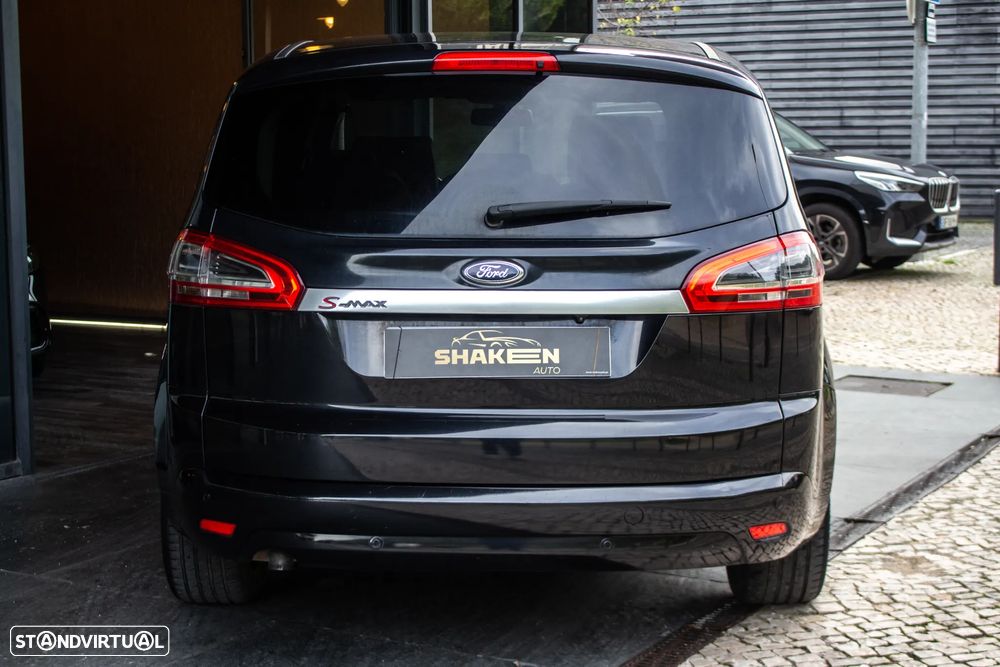 Ford S-Max 2.0 TDCi DPF Titanium - 10
