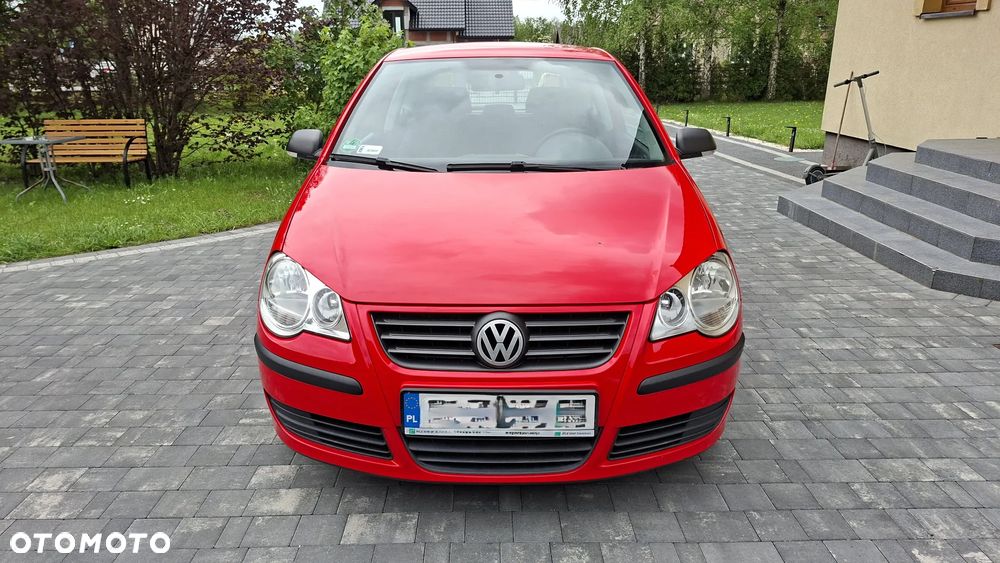 Volkswagen Polo 1.2 12V Basis - 1