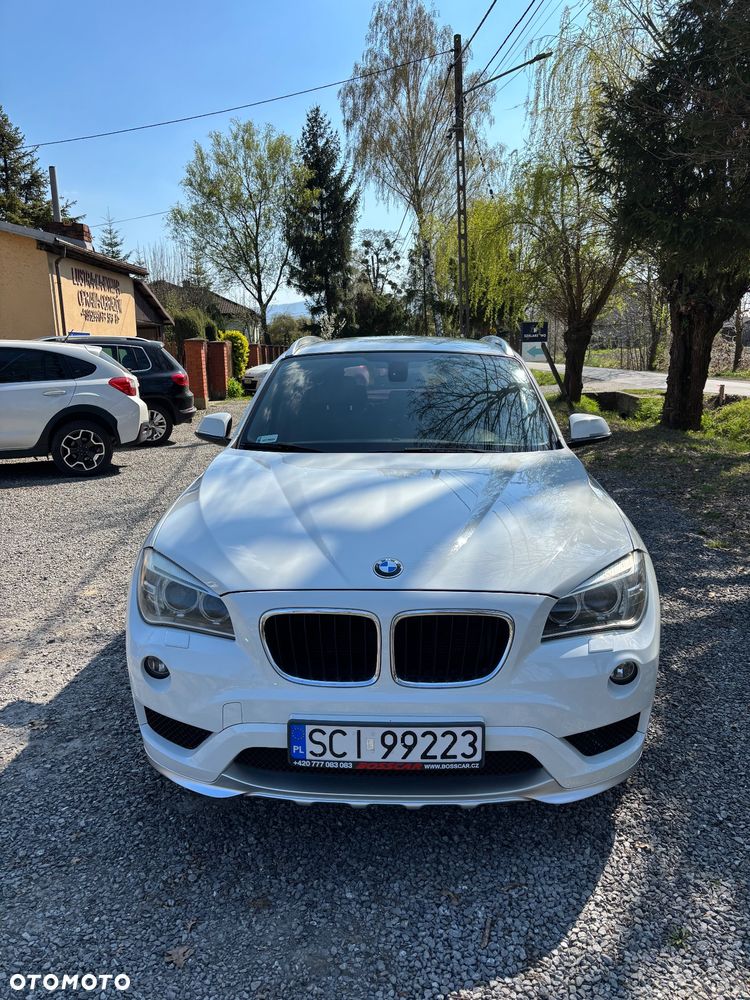 BMW X1 - 3