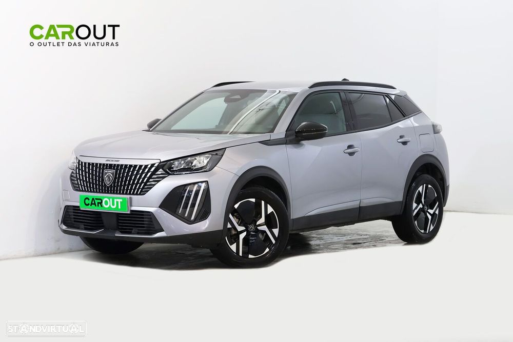 Peugeot 2008 - 1