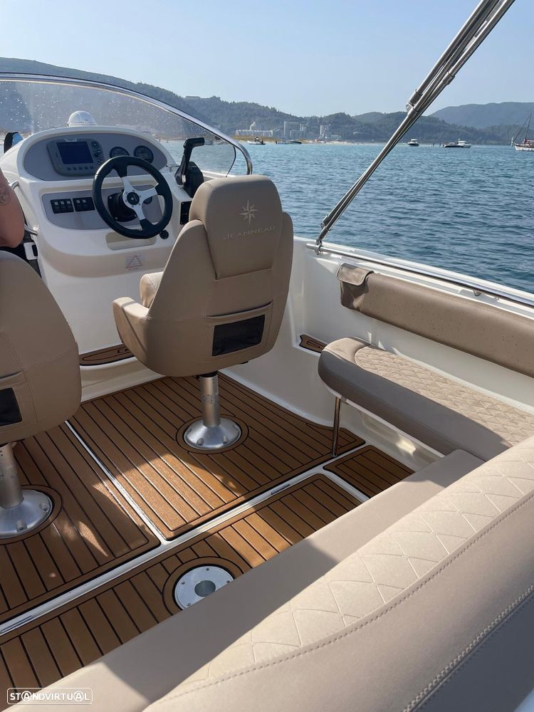 Jeanneau Cap Camarat 715 wa - 5