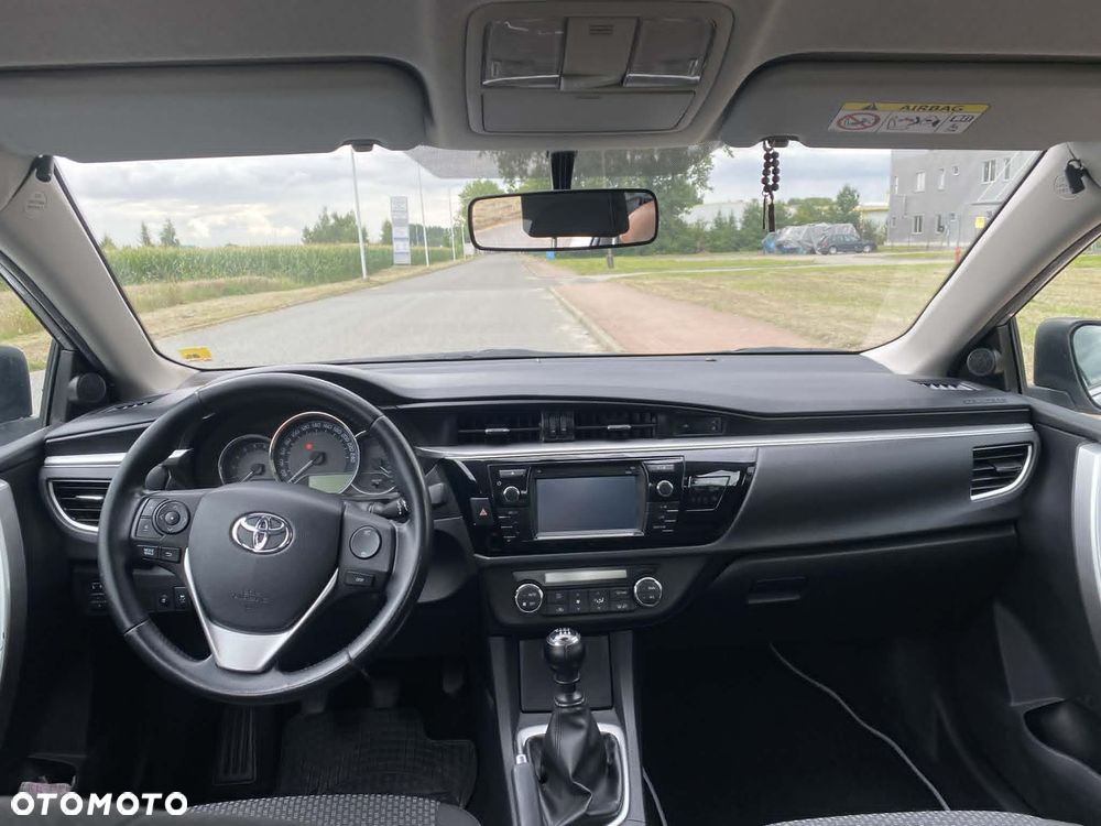 Toyota Corolla 1.4 D-4D Active - 2