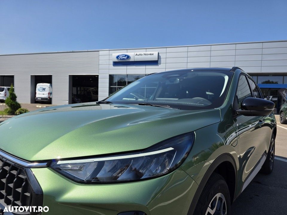 Ford Kuga 2.5 Duratec FWD PHEV Active X - 29
