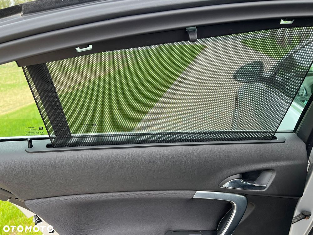 Opel Insignia 2.0 T Cosmo 4x4 - 21