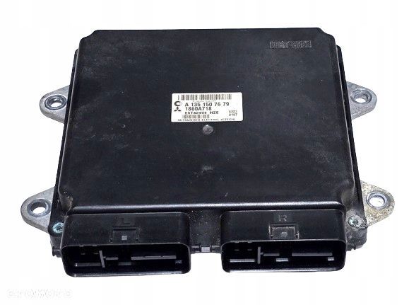 komputer / sterownik silnika mitsubishi colt vi z30 1.3 1.5 b a1351507679 - 2