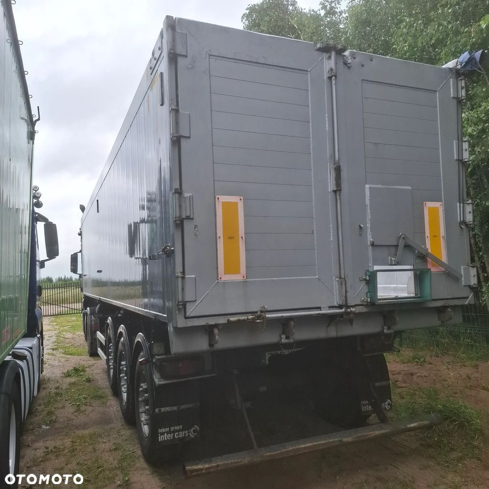 Feber Inter Cars Naczepa wywrotka 45m3 - 18