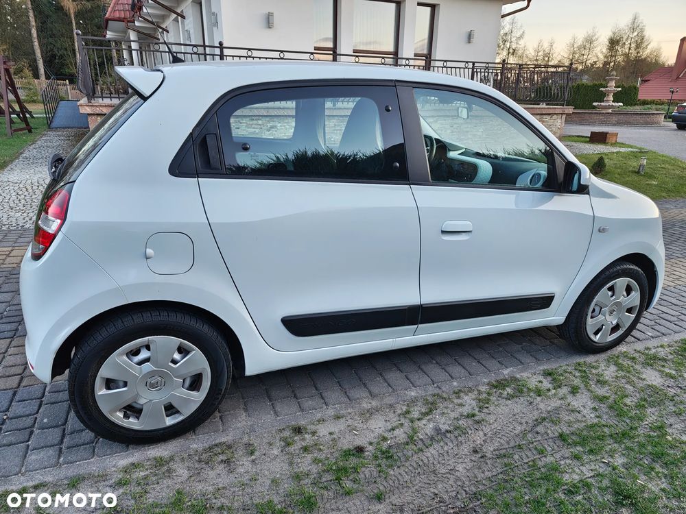 Renault Twingo SCe 70 LIMITED 2018 - 9