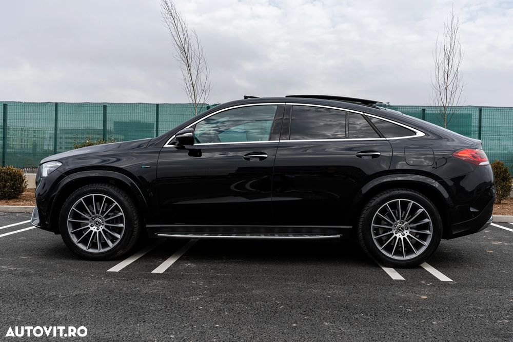 Mercedes-Benz GLE Coupe 350 de 4Matic 9G-TRONIC AMG Line - 13