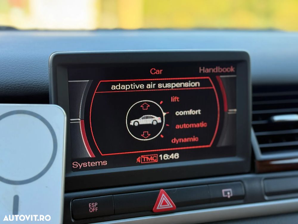 Audi A8 3.0 TDI Quattro Aut - 33