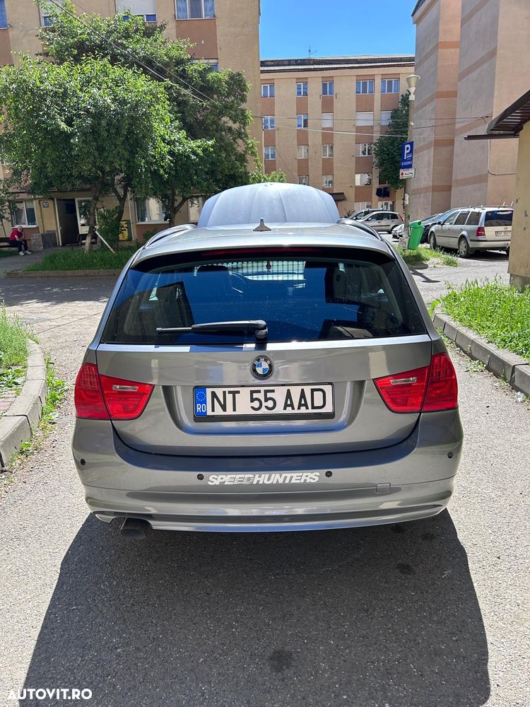 BMW Seria 3 318d - 9