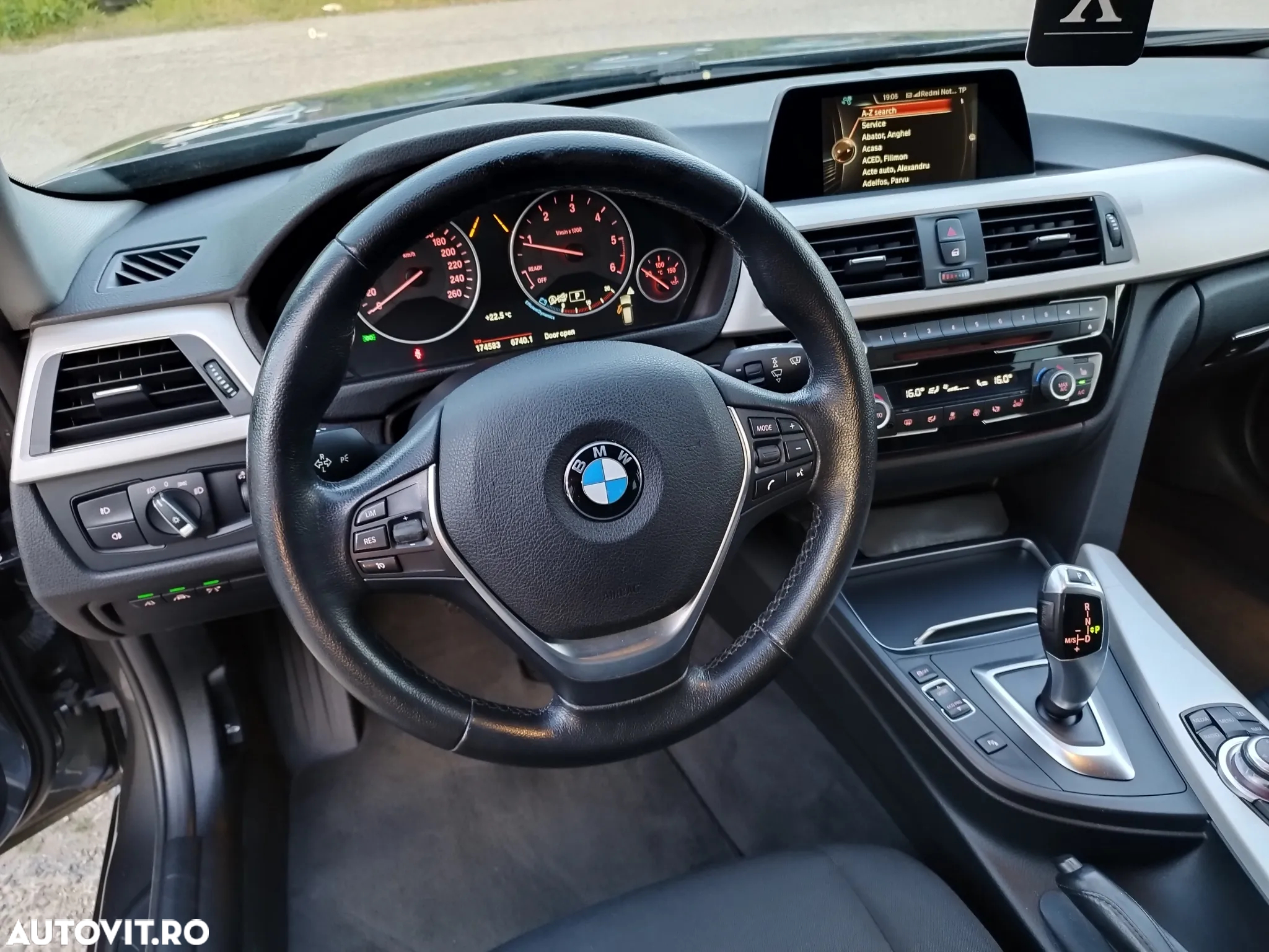BMW Seria 3 318d Touring Aut. Advantage - 30