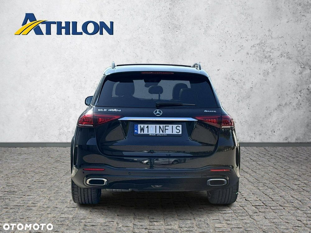 Mercedes-Benz GLE - 4