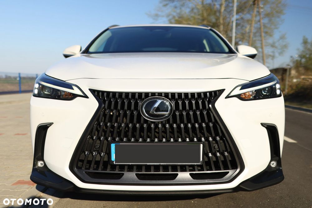 Lexus NX - 3
