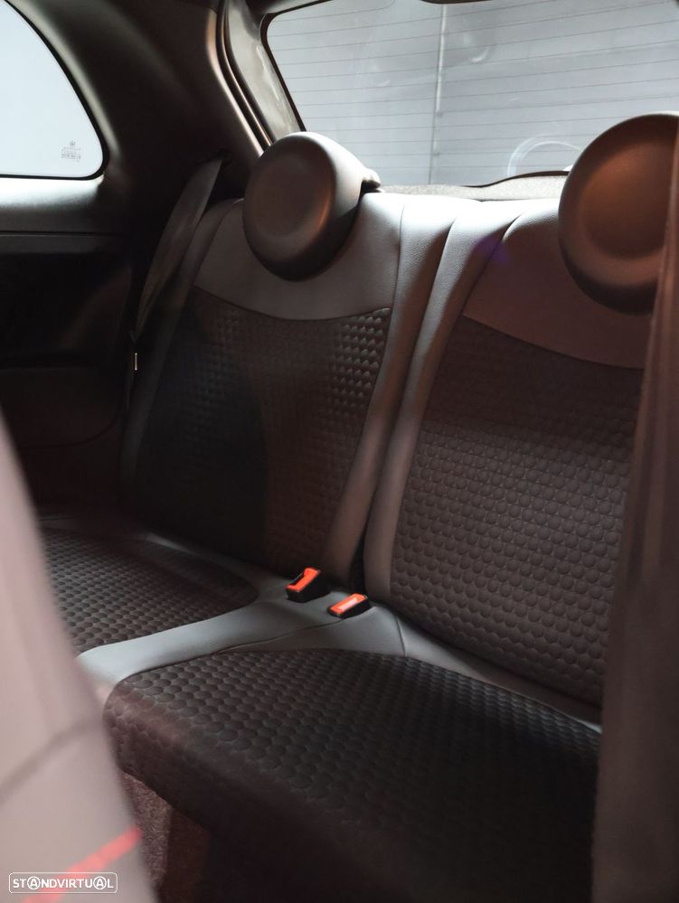 Fiat 500 0.9 TwinAir Dualogic S&S Sport - 9