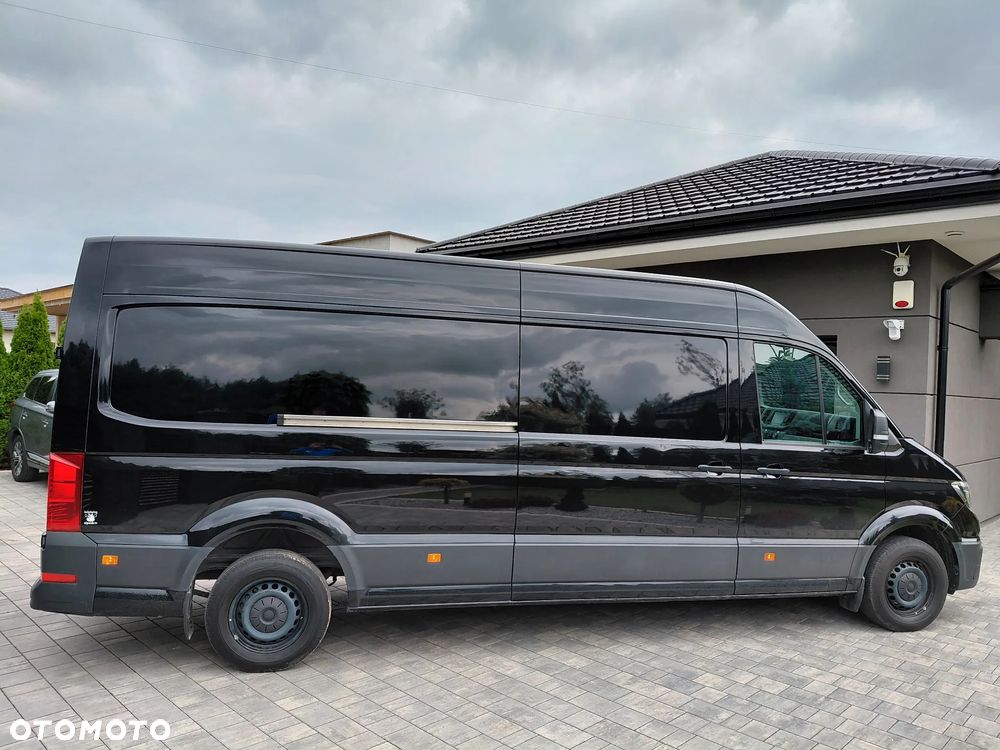 Volkswagen CRAFTER - 12