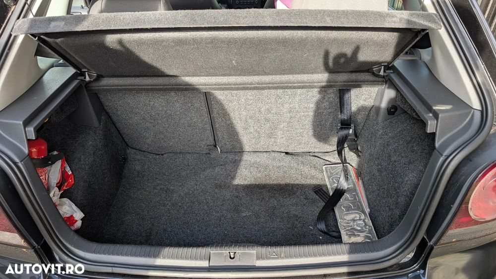 Volkswagen Polo 1.4 Black/Silver Edition - 11