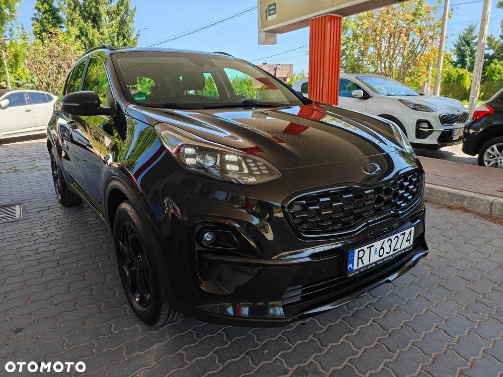 Kia Sportage 1.6 T-GDI Black Edition Plus 2WD DCT - 3