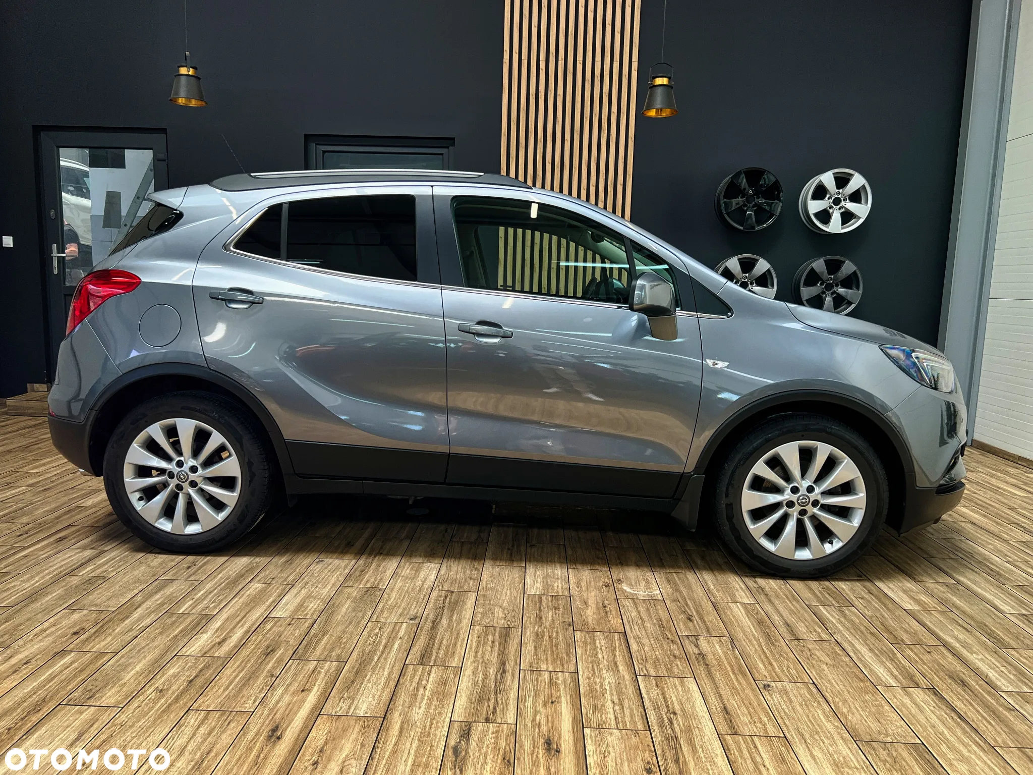 Opel Mokka X 1.4 (ecoFLEX) ECOTEC Start/Stop Edition - 5