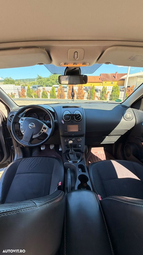 Nissan Qashqai+2 +2 1.6 dCi Stop&Start 2WD Acenta - 6