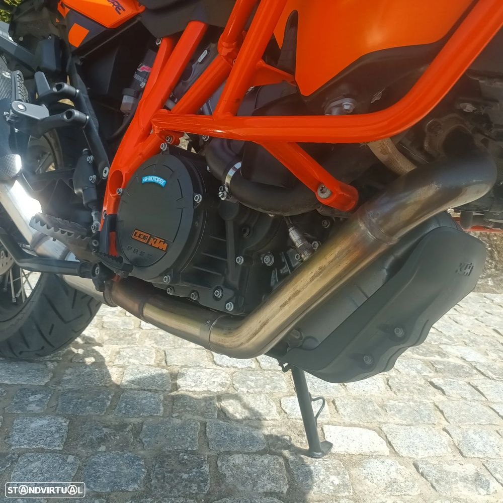 KTM 1290 Super Adventure R - 18