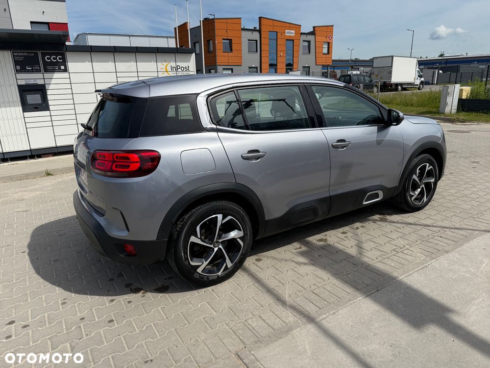 Citroën C5 Aircross - 2