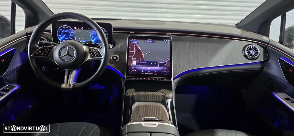 Mercedes-Benz EQE 350+ Edition - 14