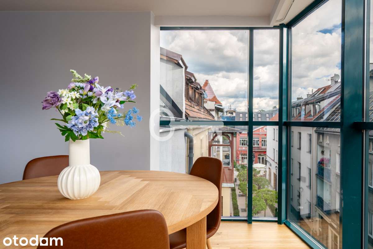 Apartament w Sopocie Dolnym