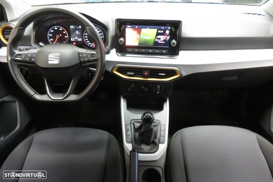 SEAT Arona 1.0 TSI Reference - 11