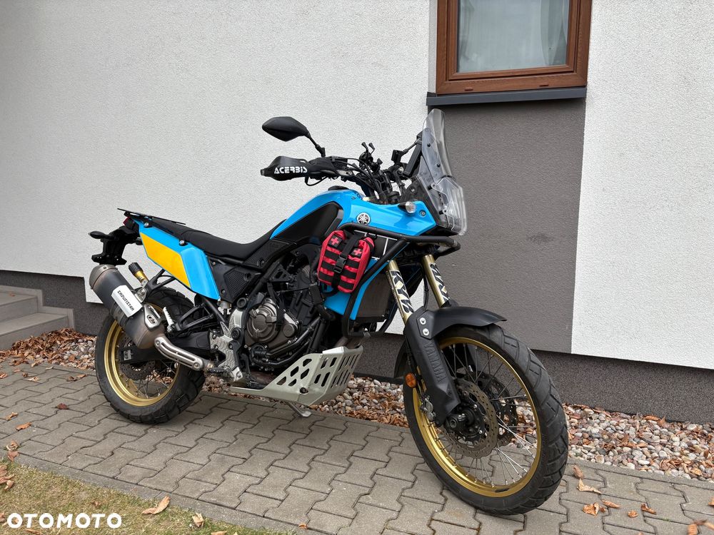 Yamaha Tenere - 5