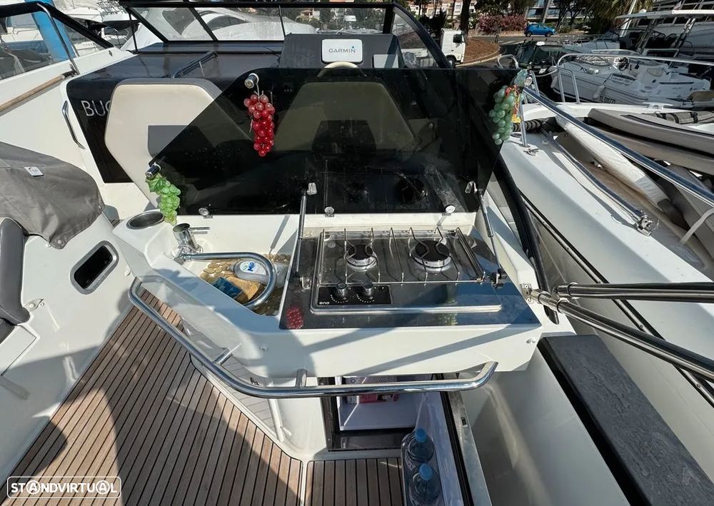 Beneteau FLYER 10 2x350 YAMAHA V8 5.3L - 5