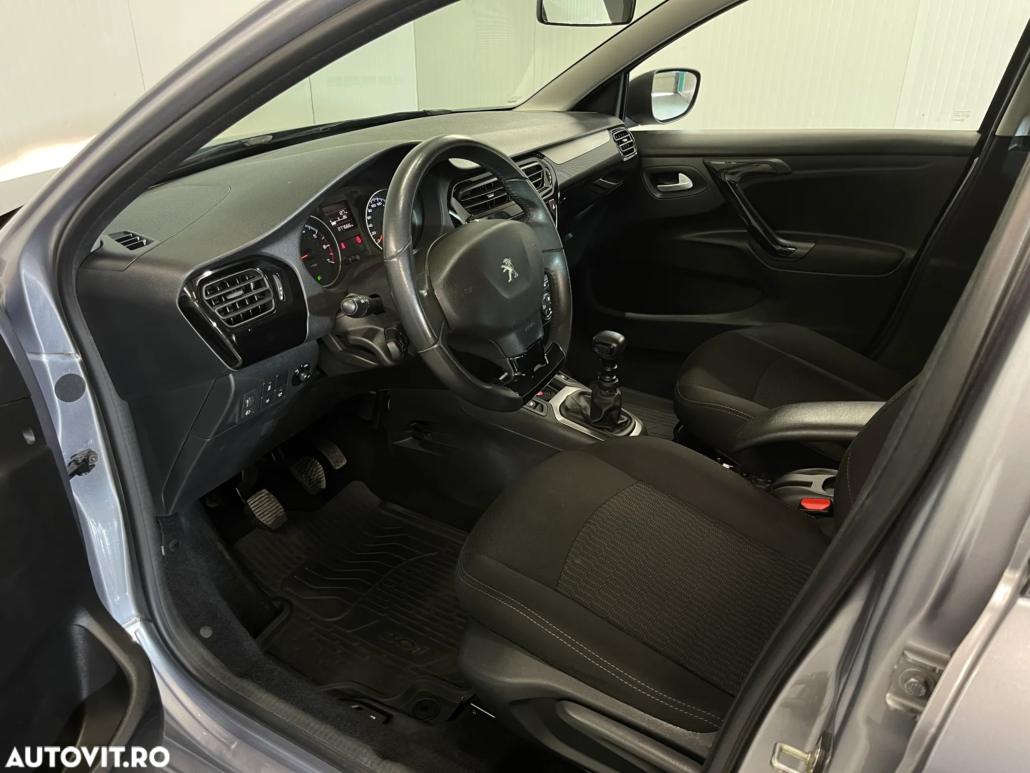 Peugeot 301 1.5 BlueHDI FAP Allure - 5