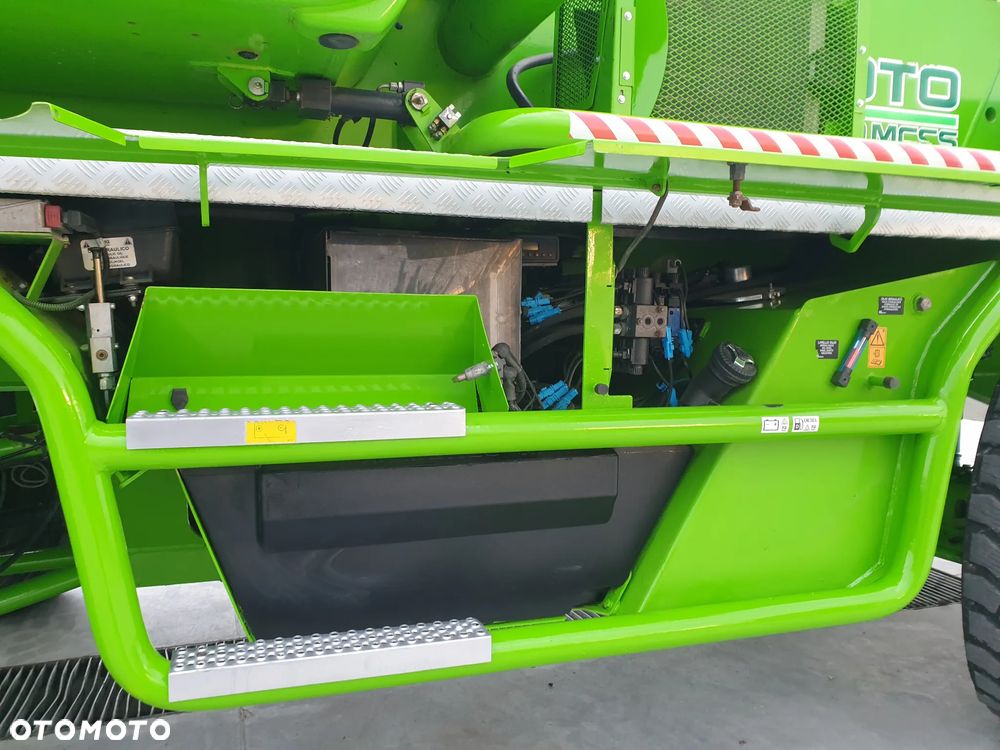 Merlo ROTO 4030 MCSS KOSZ/WCIĄGARKA/WIDŁY HYD,PILOT SPROWADZONA PIĘKNY STAN - 35