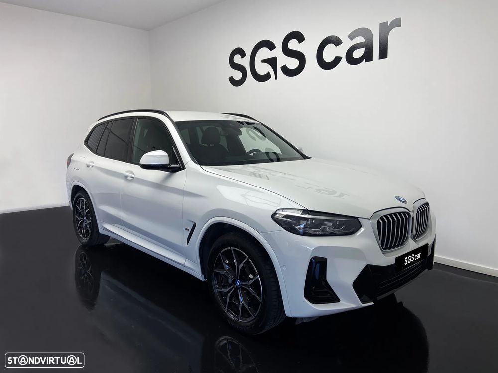 BMW X3 30 e xDrive Pack M - 5
