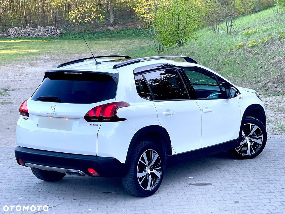 Peugeot 2008 PureTech 110 Stop&Start GT-Line Edition - 15