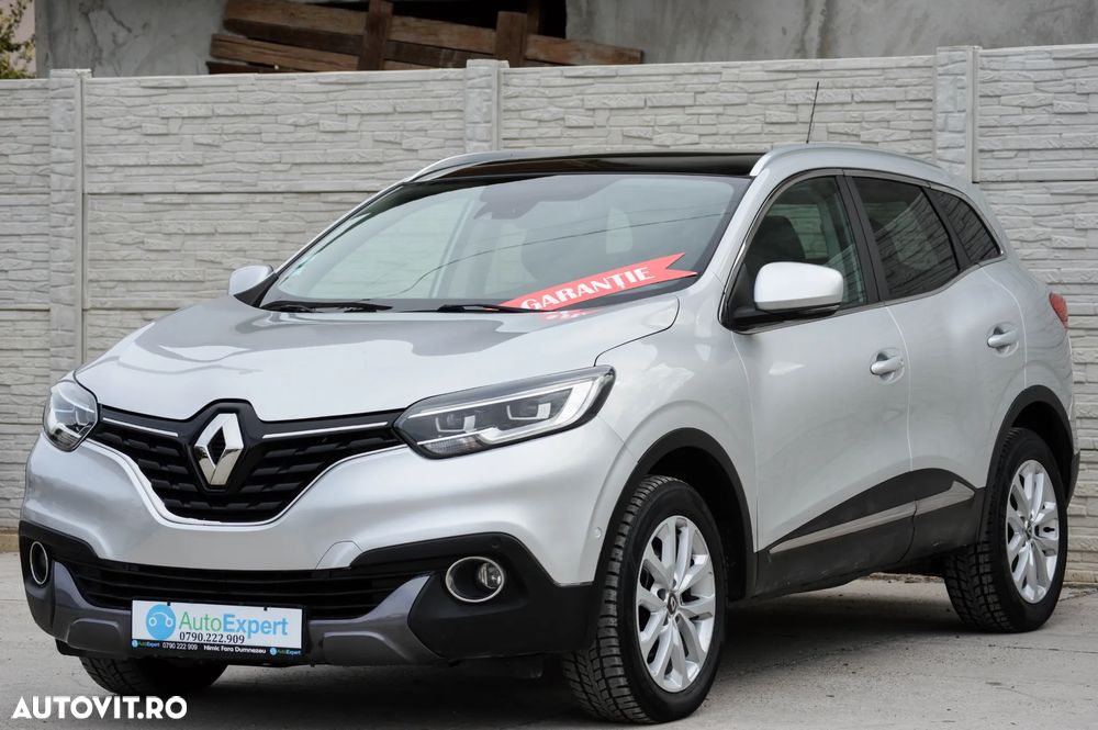 Renault Kadjar Energy dCi 130 Bose Edition - 3