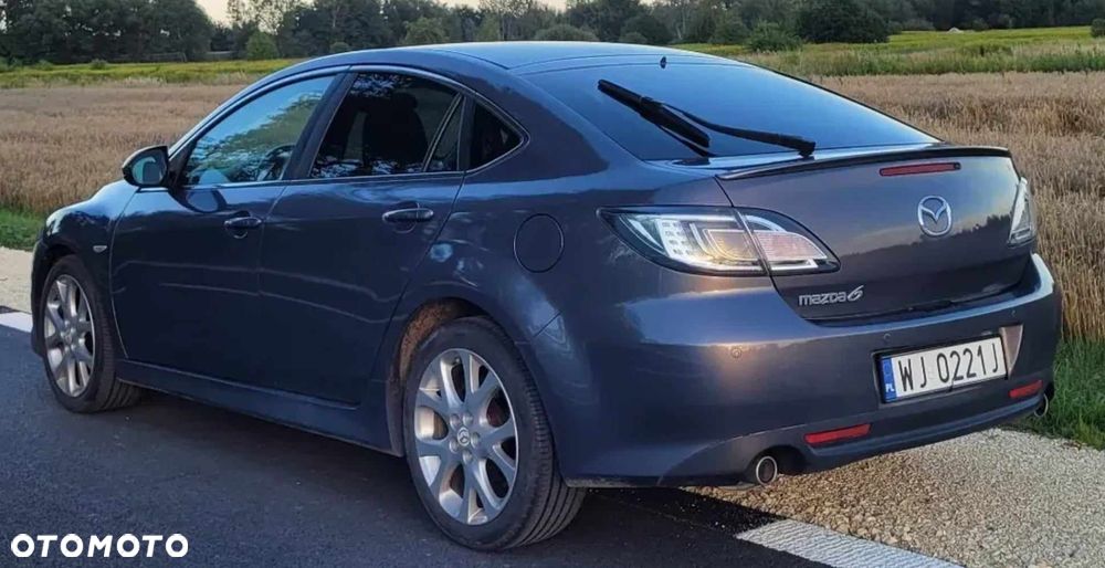 Mazda 6 2.2 CD Sport - 7