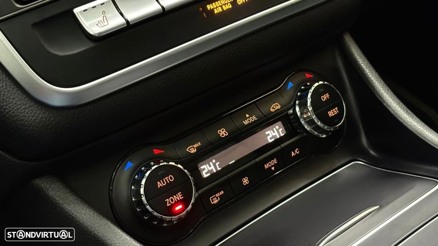 Mercedes-Benz CLA 200 d Shooting Brake Aut. - 26