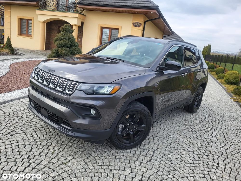 Jeep Compass - 6